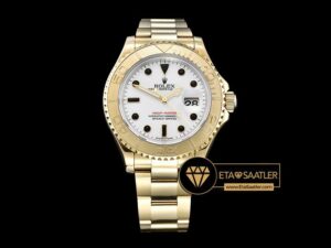 ROLYM119B - YachtMaster 116628 40mm YGYG White BP Ult A3135 Mod - 12.jpg